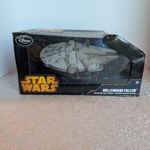 Star Wars Millennium Falcon Toy - Gray
